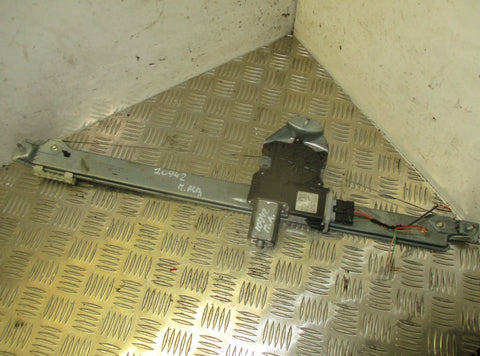 Window Regulator Compl. front left RENAULT TRAFIC III (JG, EG, FG) (2014-)
