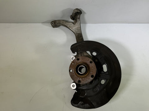 4E0258M Wheel bearing housing front right AUDI A8 (4E) (2002-2010)