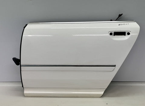 4E0833553H Door Rear Left AUDI A8 (4E) (2002-2010)