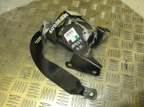 602953100 Seat Belt Rear Right MERCEDES-BENZ CLS (C219) (2004-2010)