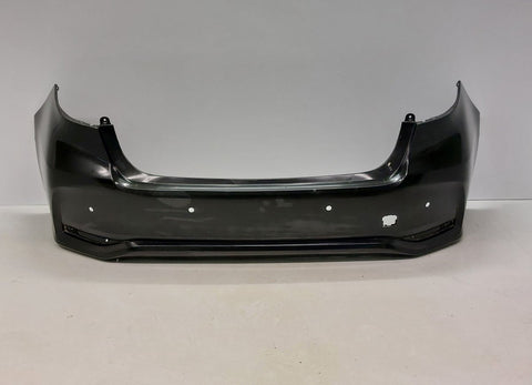 52159-02E60 52159-02E70 52159-02G40 52159-02G50 52159-02G60 Rear bumper TOYOTA COROLLA XII (E210) (2018-)