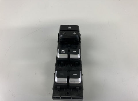 93570-F1200 93570F1200 Main windows switch KIA SPORTAGE IV (QL) (2015-2021)