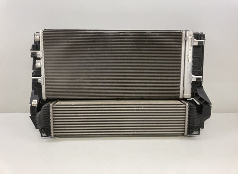 9271207 17117617630 17517617598 Radiator set BMW 2 Active Tourer (F45, F46) (2013-2021)