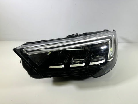 Headlight left OPEL CROSSLAND X (75) (2017-)