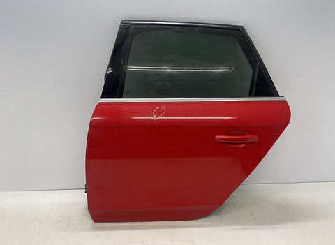 8K9833051D 8K0959811A 8K0959795F Door Rear Left AUDI A4 / A4 ALLROAD (B8) (2007-2015)