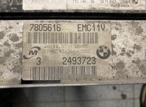 7805616 17517524916 64539206296 64539229021 Radiator set BMW 3 (E90, E91, E92, E93) (2005-2011)