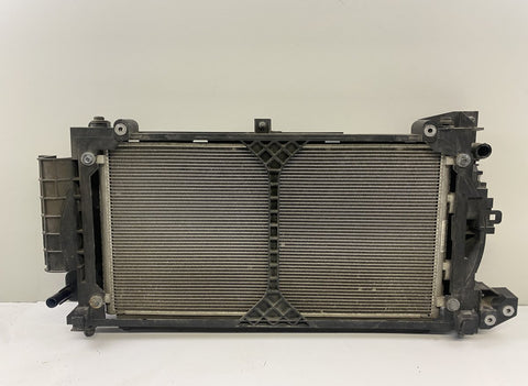 214105SH0A 921105SHOB 214963NL1B Radiator set NISSAN LEAF II (ZE1) (2017-)