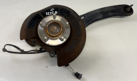 C51328250 Wheel bearing housing rear left MAZDA 5 (CW) (2010-2018)