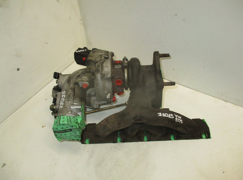 Turbocharger VW EOS (1F7, 1F8) (2006-2015)