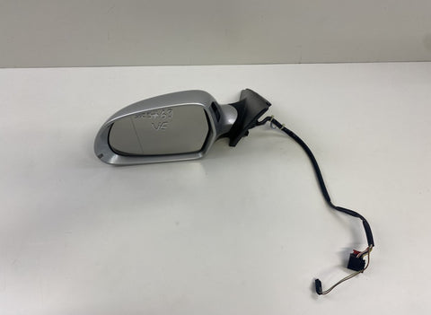 8K1857409E Mirror left AUDI A4 / A4 ALLROAD (B8) (2007-2015)