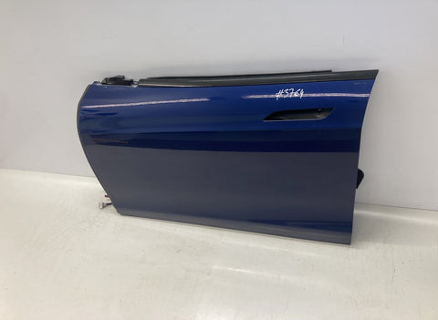 600666200G Door Front Left TESLA MODEL S (5YJS) (2012-)