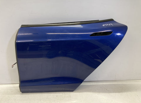 600639400H Door Rear Left TESLA MODEL S (5YJS) (2012-)
