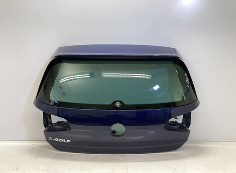 5G6827025AB Bootlid / tailgate VW GOLF VII (5G1, BA5, BV5, BQ1, BE) (2012-2020)