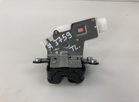 6935012250 Bootlid / tailgate lock TOYOTA COROLLA XII (E210) (2018-)