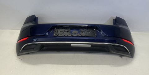 5G6807421BK 5G6807568R 5GE807251B Rear bumper VW GOLF VII (5G1, BA5, BV5, BQ1, BE) (2012-2020)