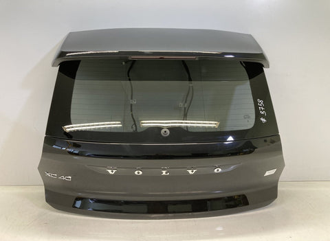 Bootlid / tailgate VOLVO XC40 / EX40 / EC40 (536, 539) (2017-)