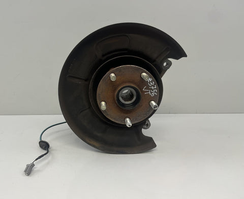 28411AL030 28473VA000 26691AL030 Wheel bearing housing rear left SUBARU LEGACY VI / Outback (2014-2019)