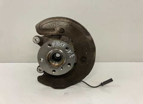 6870837 687083702 Wheel bearing housing front left BMW 2 Active Tourer (F45, F46) (2013-2021)