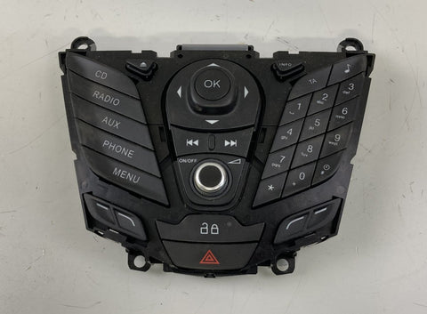 AV1T18K811DC Joystick (MMI control switch / pad) FORD TRANSIT / TOURNEO COURIER I (2014-)