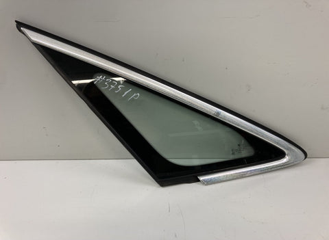 51377326156 Chassis Side Window glass Front Right BMW 2 Active Tourer (F45, F46) (2013-2021)
