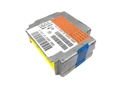 0285001215 0285001467 Airbag Control Unit MERCEDES-BENZ S-CLASS (W220) (1998-2005)