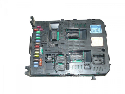 Central Locking Control Unit PEUGEOT PARTNER II (B9) (2008-2018)