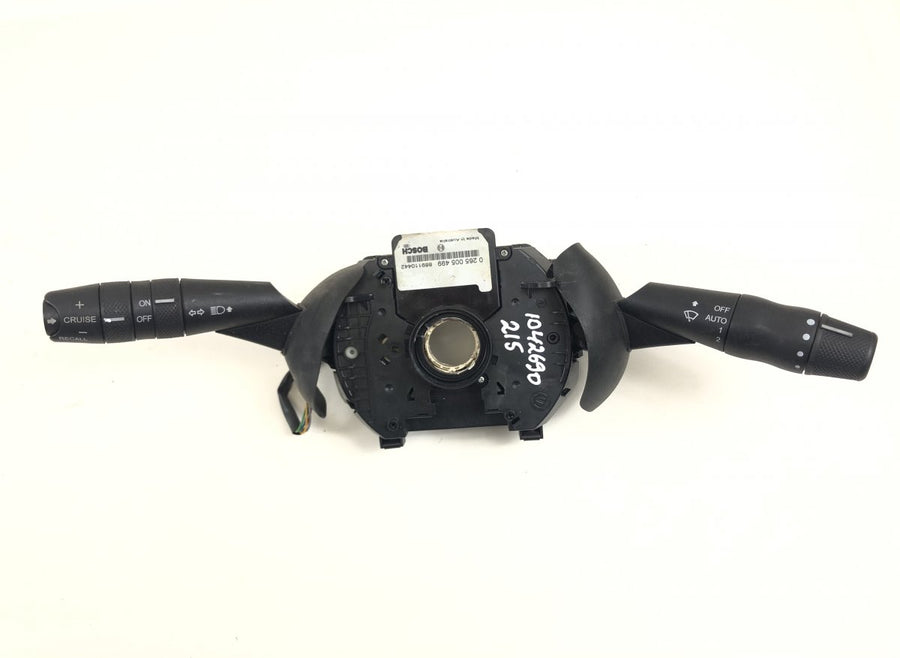 0265005499 Indicator + wiper switch (stalk) MASERATI QUATTROPORTE III (03.04-)