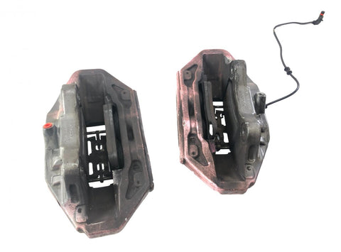 A2314214198 Brake caliper Front left MERCEDES-BENZ SL-CLASS (R231) (2012-2020)