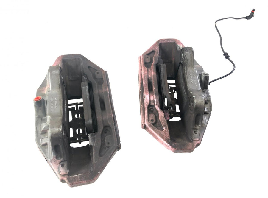A2314214198 Brake caliper Front left MERCEDES-BENZ SL-CLASS (R231) (2012-2020)