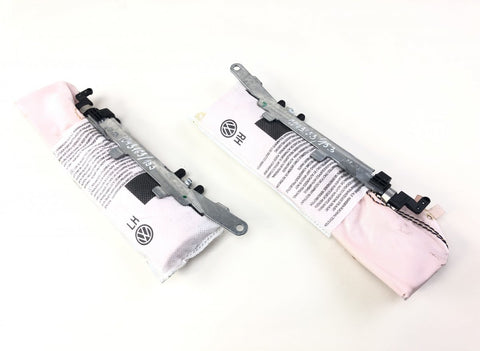 5JA880241B 5JA880242B Side seat Airbag Front left SKODA RAPID (NH1, NH3) (2012-2019)