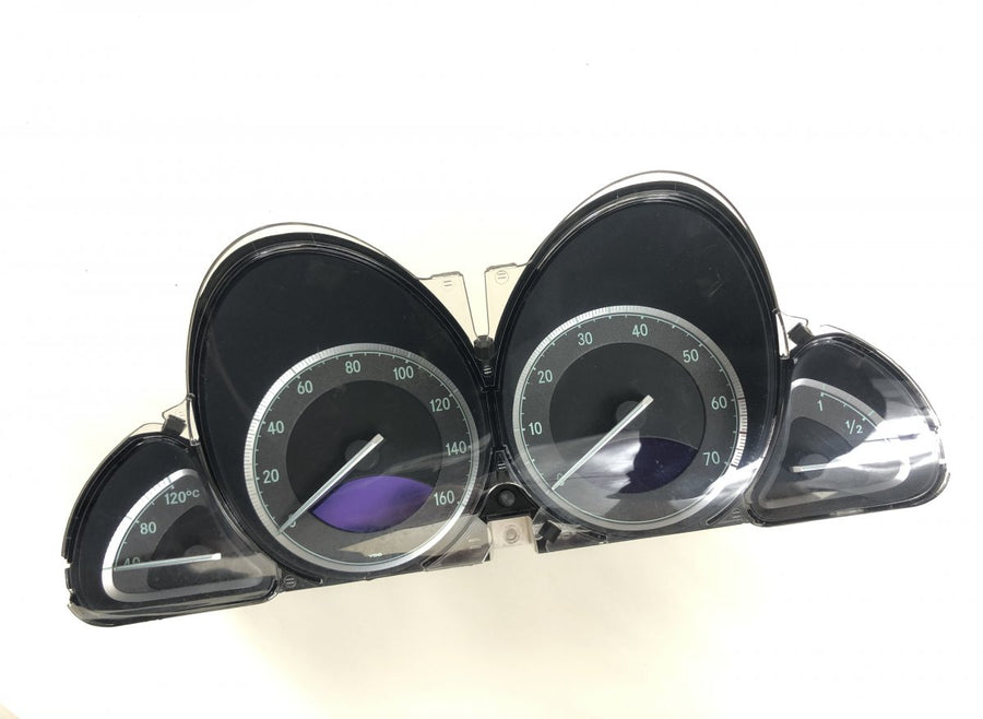 110080091036 110.080.091/036 Instrument Cluster MERCEDES-BENZ SL-CLASS (R230) (2001-2012)