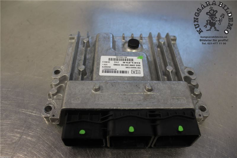 28252917 28381996 28456879 Engine Control Unit / module (ECU) TOYOTA PROACE (MDX) (2013-2016)