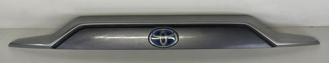 7680142240 7680142260 7681142390 7681142410 Bootlid / tailgate moulding TOYOTA RAV 4 V (XA50) (2018-)