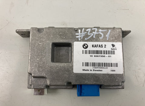 1C9367350-01 Camera control unit BMW 2 Active Tourer (F45, F46) (2013-2021)