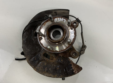 51716D7000 51756D7000 51750C1000 Wheel bearing housing front right KIA SPORTAGE IV (QL) (2015-2021)