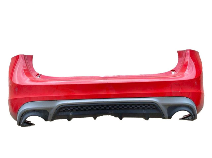 39808165 31383087 Rear bumper VOLVO S60 II / V60 I (2010-2018)