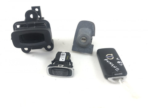 31456644 Ignition switch lock (ignition barrel) VOLVO S60 II / V60 I (2010-2018)