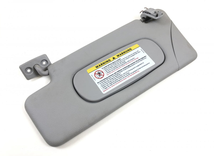 A2308100110 Sun Visor Left MERCEDES-BENZ SL-CLASS (R230) (2001-2012)