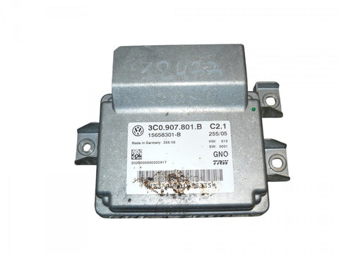 Parking brake control unit VW PASSAT B6 (3C) (2005-2010)