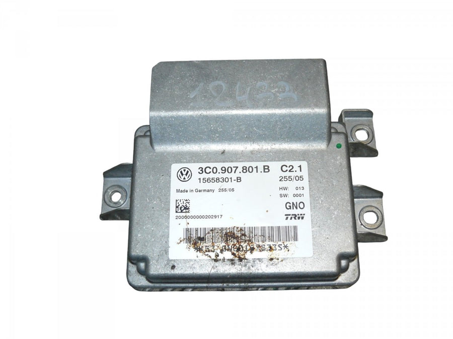 Parking brake control unit VW PASSAT B6 (3C) (2005-2010)