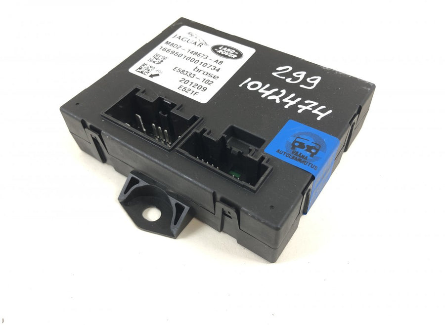 LR139713 Bootlid / tailgate control unit LAND ROVER EVOQUE II (L551) (2018-)