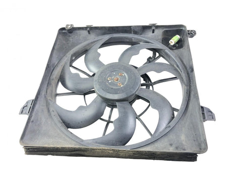 253802P200 Radiator Fan Electric KIA SORENTO II (XM) (2009-2015)