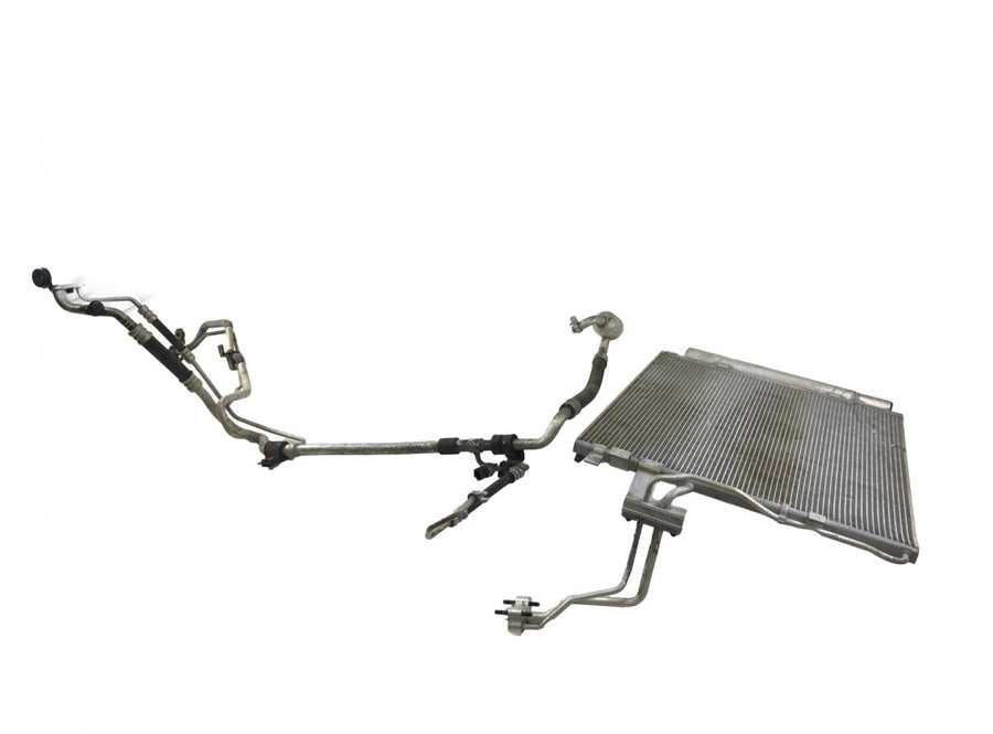976062P100 AC Radiator (condenser) KIA SORENTO II (XM) (2009-2015)