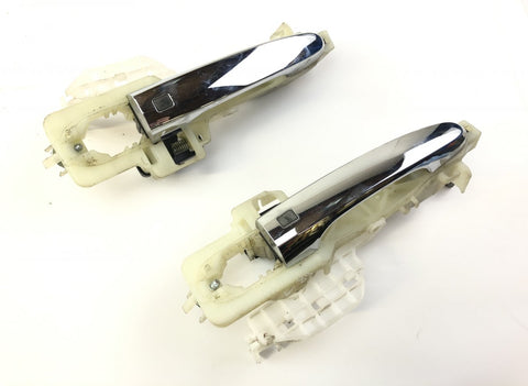 826512P810 Door Handle Exterior Front Left KIA SORENTO II (XM) (2009-2015)