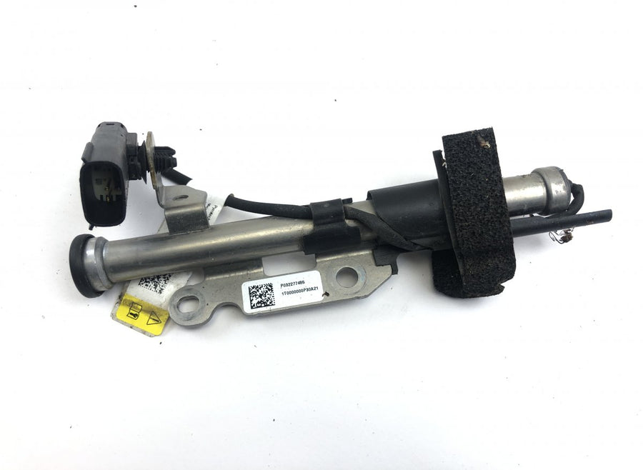 32277485 Bonnet (hood) actuator right VOLVO V60 II / S60 III (224, 225, 227) (2018-)