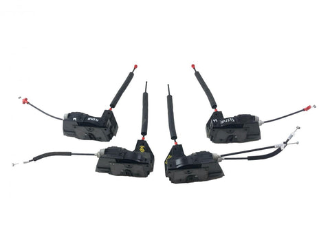 LR070438 Set of door locks (latches) LAND ROVER DISCOVERY SPORT (L550) (2014-)
