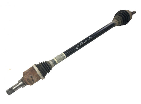 9820471180 Drive Shaft Front Right PEUGEOT PARTNER III / RIFTER (K9) (2018-)
