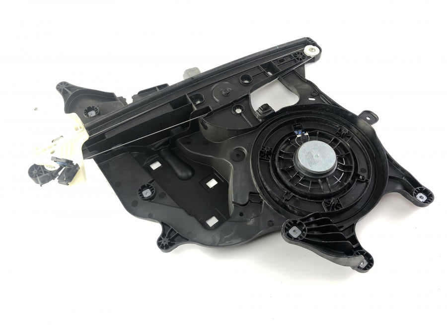 9840175680 Window Regulator Compl. front left PEUGEOT PARTNER III / RIFTER (K9) (2018-)