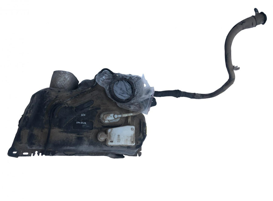 1636385580 Fuel Tank PEUGEOT PARTNER III / RIFTER (K9) (2018-)