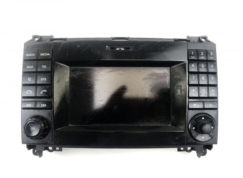 A4479009005 Radio MERCEDES-BENZ VITO / V-CLASS (W447) (2014-)